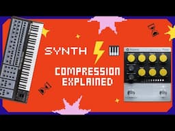 How to compress SYNTHS // with NEW Polyend Press