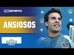 🗣️ HABLA RIQUI PUIG | El español y el LA Galaxy están listos para los playoffs de MLS | GolXGol