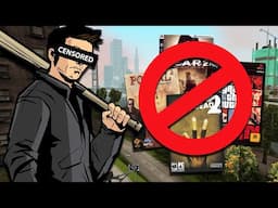 Australia's History with Banning & Censoring Video Games