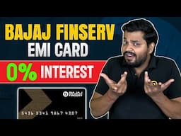 Bajaj Finserv EMI Card | Best No Cost EMI Card? Charges, Benefits, Limit? How To Apply?