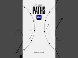 Make Incredible Motion Graphics with Path Animations in After Effects