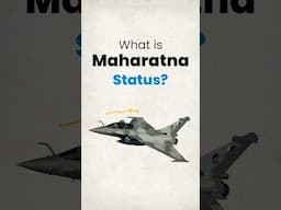 What is Maharatna Status?        Ft. HAL