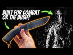 Can The ANV Hard Task Out Class Other Combat Knives?