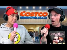 Trixie Learns About Costco!