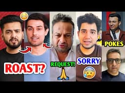 This is SERIOUSLY Messed Up...😡| Elvish ROAST Dhruv, Samay Raina, India's got Latent, Ashish & BB |