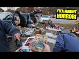 MIDWEST FLEA MARKET HORROR DOUBLE FEATURE!