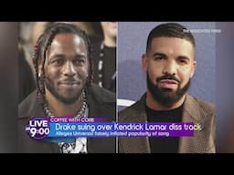 Kendrick and Drake's Legal Beef, Viral Thanksgiving Rules, and the Word of the Year