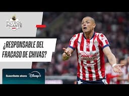 CHIVAS vs ATLAS | "EL PLANTEL ESTELAR DE CHIVAS, ES UN PLANTEL MEDIOCRE" | FUTBOL PICANTE