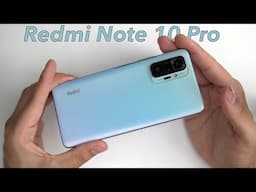 Redmi Note 10 Pro Unboxing and Impressions 🔥⚡🔥