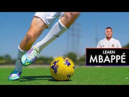 The 7 BEST Mbappé Skill Moves