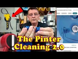 The Pinter Home Brewing System - Cleaning 2.0 - After Your First Brew.