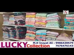 Lucky Dhamaka Offer Sale Sale New Lucky Collection Qadeer Chowk MSK Mill Gulbarga