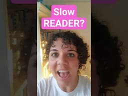 The TRUTH  About "LATE" Readers...