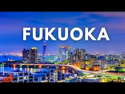 Fukuoka Japan: 11 Best Things To Do In Fukuoka Japan in 2024