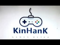 Kinhank Super Retro Console Portable