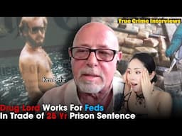 From DRUG LORD To INFORMANT: I Did the Unthinkable with The DEA! Ken Behr INTERVIEW