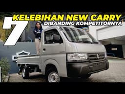 7 KELEBIHAN NEW CARRY PICK UP DIBANDING PICK UP LAINNYA