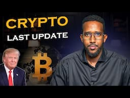 Doorashada Trump & News  Bitcoin | Bitcoin Update  🔥🚀