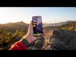 La VERDAD del iPhone 16 Pro ¿Es TAN MALO como dicen? 👀