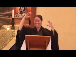 What Is Being Given Now? Pt. 2 - Shinei Monial, Dharma Holder