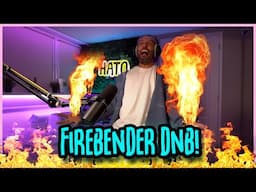 this DNB BANGER turned me into a firebender! || HCDS 143