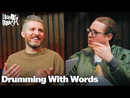 Drumming With Words | Harry Mack x Liam McEwan