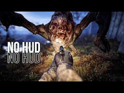 Stalker 2 NO HUD Cinematic Gameplay That Looks Like a Cutscene…