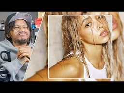 Terell Reacts To Tinashe - BB/ANG3L Album | Her Most Experimental Album Yet?