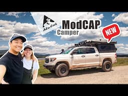 2.5 Gen Tundra Build - Complete Alu-Cab ModCAP Install  - Part 6