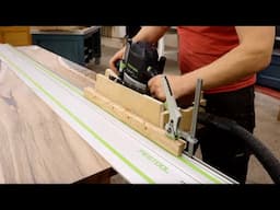 🎥 "Behind the Scenes: Making a Fish Scale Effect. Router Jig | DIY"