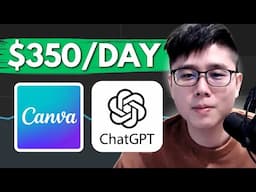 how i earn $350/Day with ChatGPT for FREE (make money online 2025)