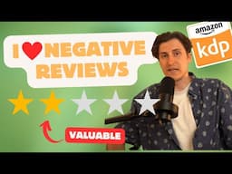 Bad Reviews Will Save Your Books: Here How...