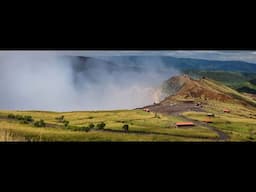 Exploring the gate of hell| Masaya Volcanoes