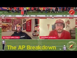 AP Breakdown - DeAndre Hopkins' Chiefs debut, Goal-line stands, and Joshua Uche