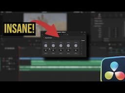DaVinci Resolve 19 - TOP 5 NEW Features!