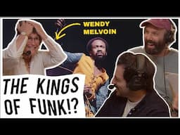 Wendy Melvoin's secret on how to play funk