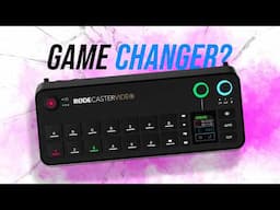 RØDECaster Video (BRAND NEW) – Don't make a mistake!