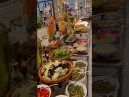 Ramadan buffet setup in dubai : Food in Ramadan in dubai