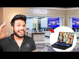 Let's explore Asus Exclusive Store in Delhi - Ambience Mall | Vasant Kunj