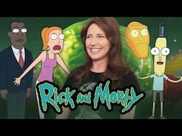 Rick Morty Season 2 (Part 1) (SHOW ME WHAT YOU GOT!!)