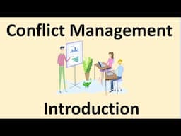 What is conflict management? | The 3 C's of conflict management