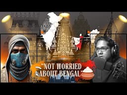 "Why I'm Not Worried About Bengal": Mysterious Sociologist | College Street Kolkata Podcast #56