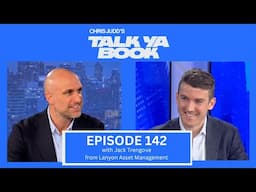 Talk Ya Book - Jack Trengove