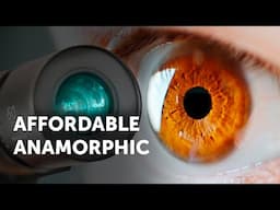 The First Affordable Macro Anamorphic Lens -Is It Worth the Hype?