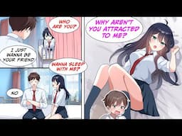 [Manga Dub] I became friends with the pretty girl who's always in the nurse's office and... [RomCom]