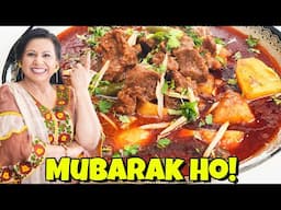 Mera Naya Baby Salan! Korma aur Aloo Gosht ka Bacha! Deghi Aloo Gosht Recipe in Urdu Hindi - RKK