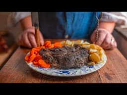 The Working Man's Beef Roast