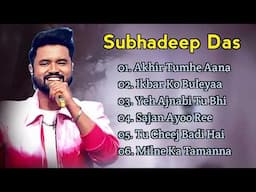 Subhadeep Das Song | Indian Idol Season 14 | Subhadeep Das Chowdhury Indian Idol All song