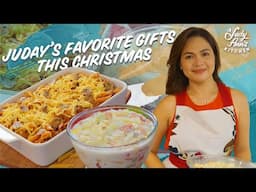 Tomato Cream Pasta and Fruit Salad | Judy Ann's Kitchen