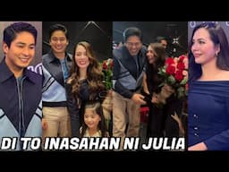 JULIA Montes Halos Malusaw ang Puso sa Kaligayahan at KILIG sa Ginawa ni Coco Martin na SUPORTA ❤️